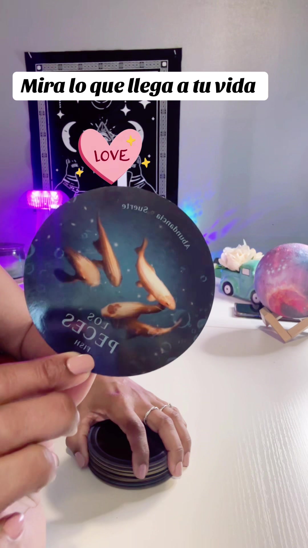 @lucy Tarot