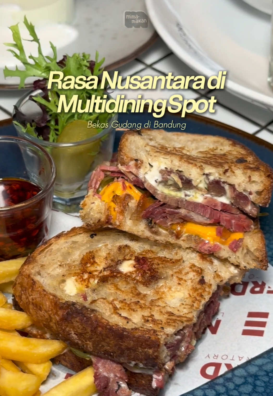 @mima makan