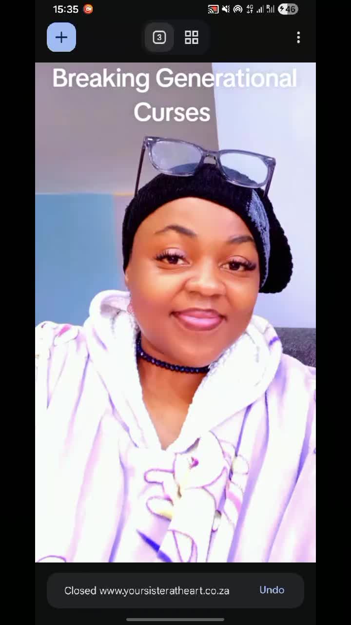@YoursisterAtHeart