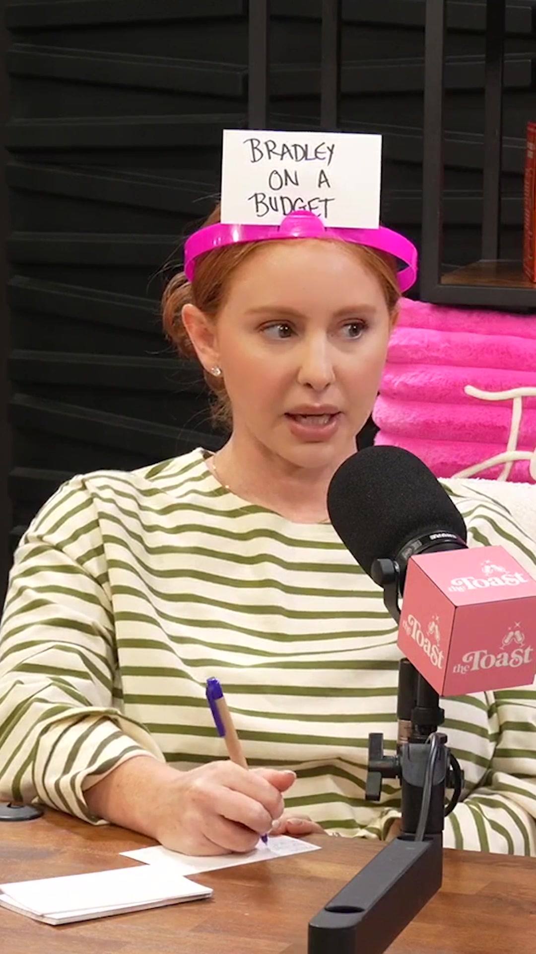 @The Toast Podcast