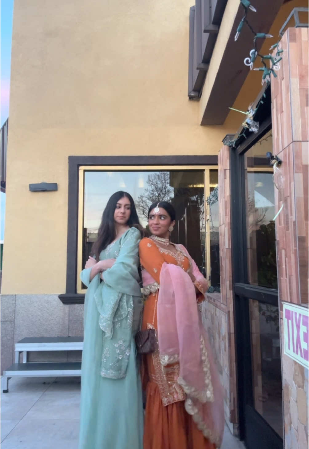 @Samreet & Sirat