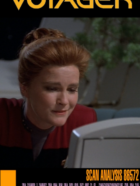 @Mark Mark The Final Frontier
