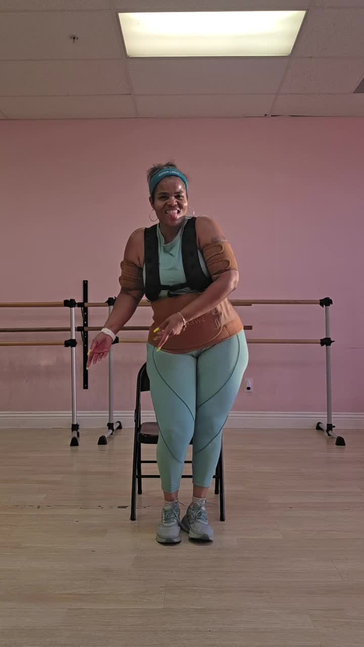 @Akilah at Body Werk
