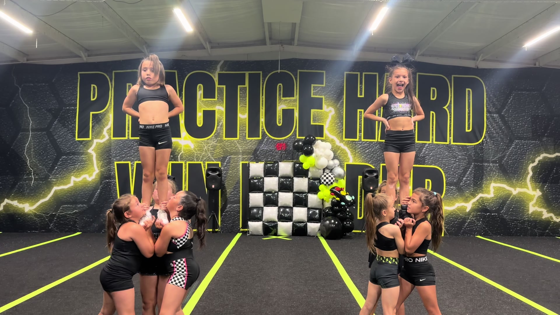 @Surge Athletics