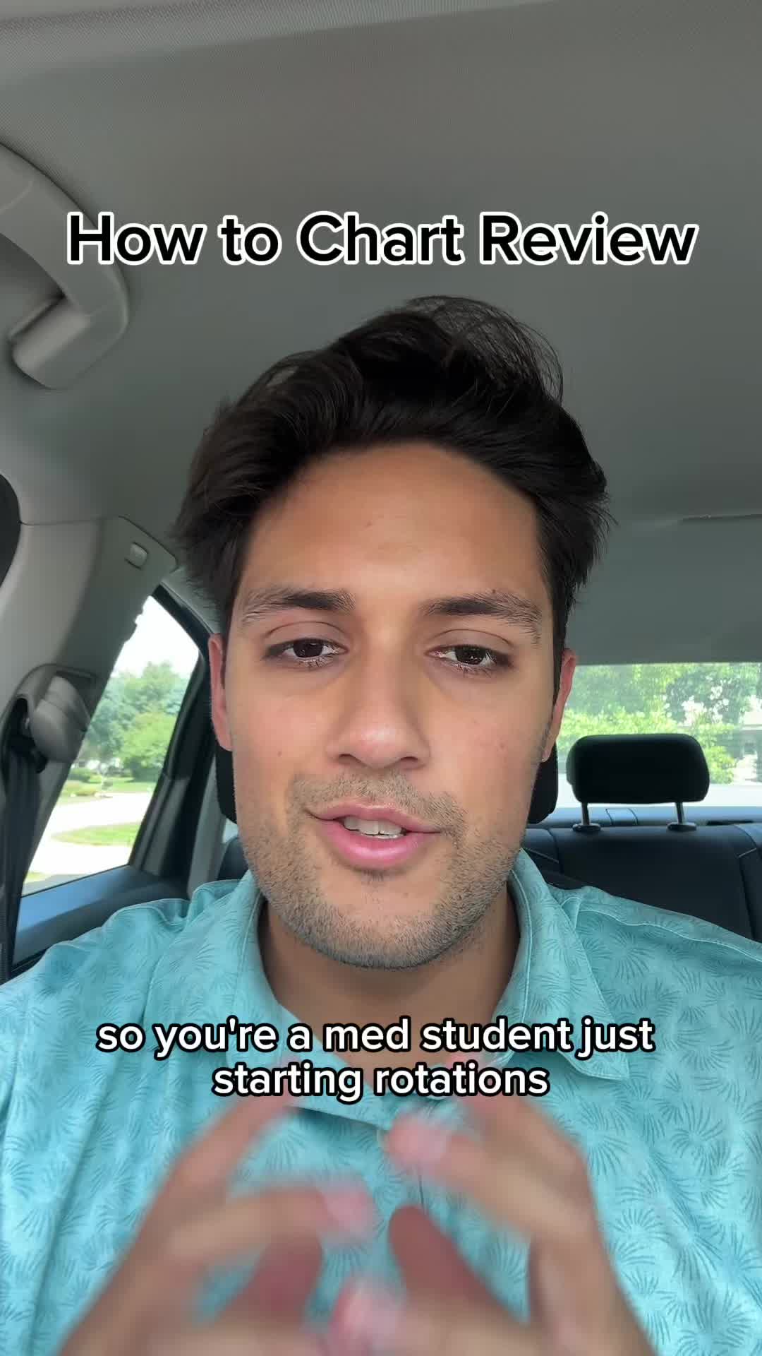 @Nikhil Desai - Medical Student
