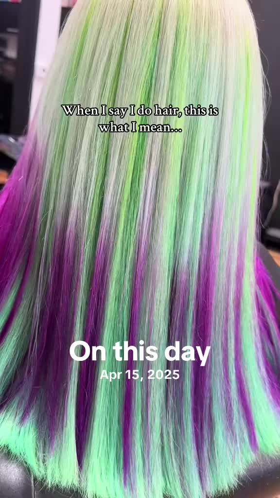 @Kristine Choate 🎨 Hair Artist