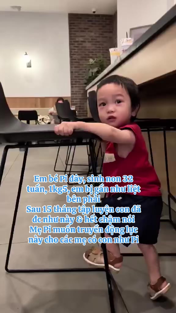 @Mẹ Pi| B&eacute; Biếng Ăn, Chậm N&oacute;i