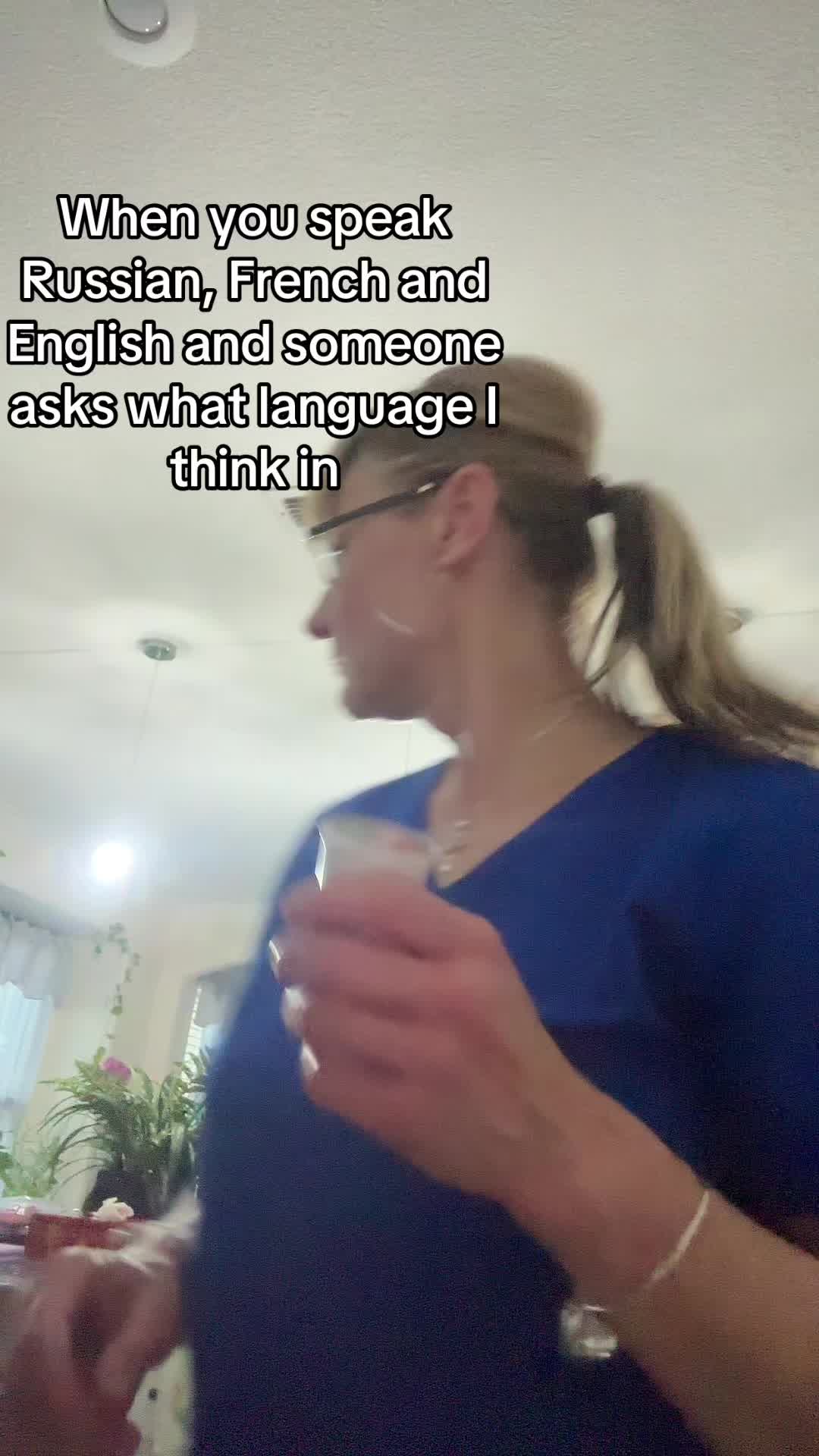@Russian American Babushka