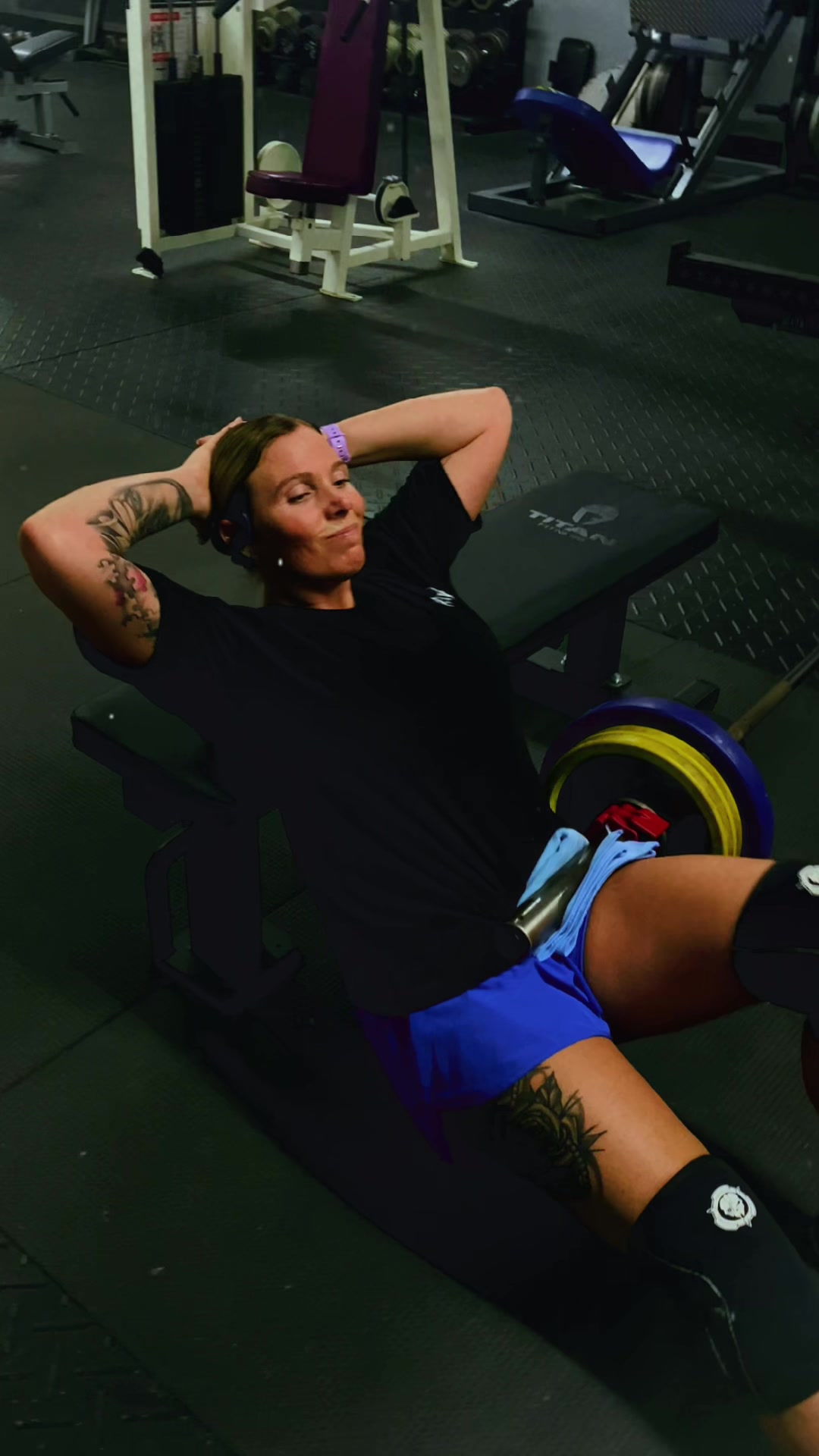 @Fit Tatted Mamma, CPT๐ฅ๐๏ธโ๏ธ