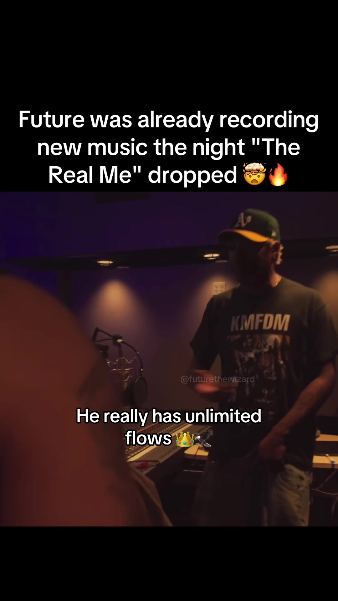 @FUTURE THE WIZARD