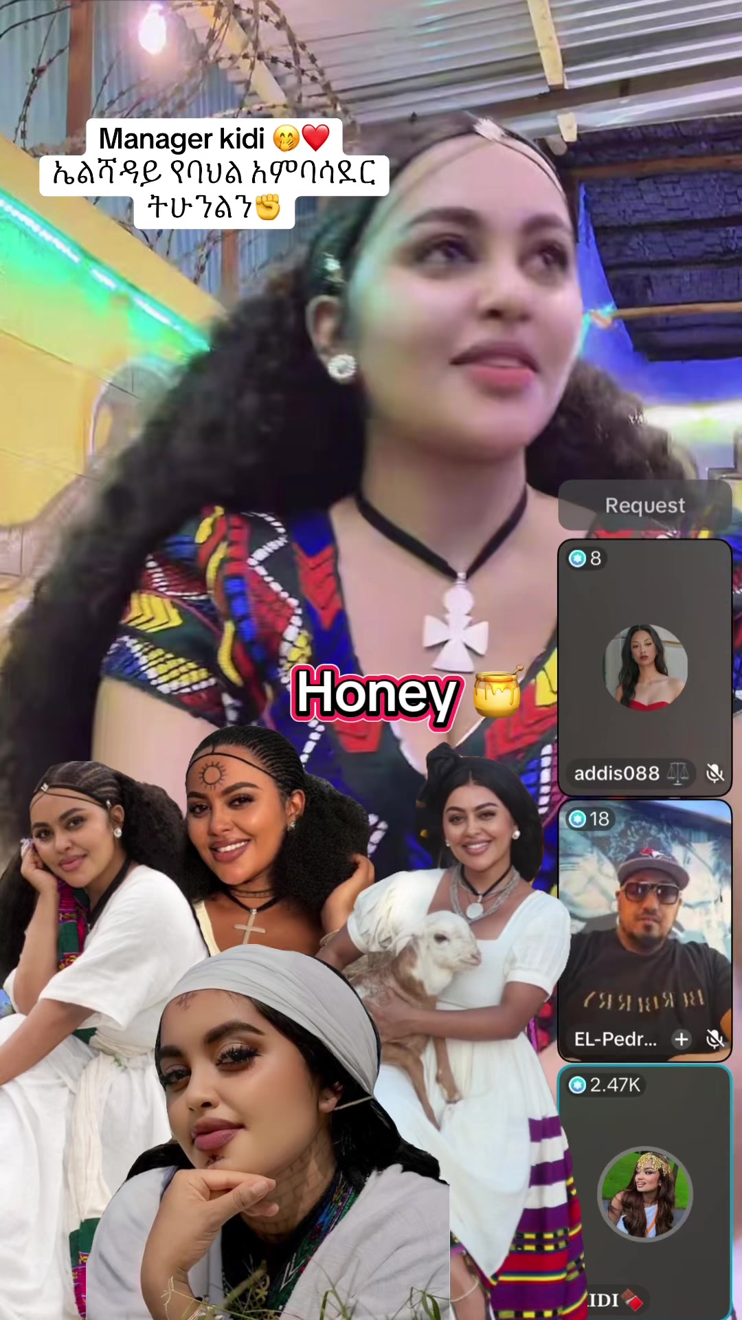 @Honey ๐ฏ๐