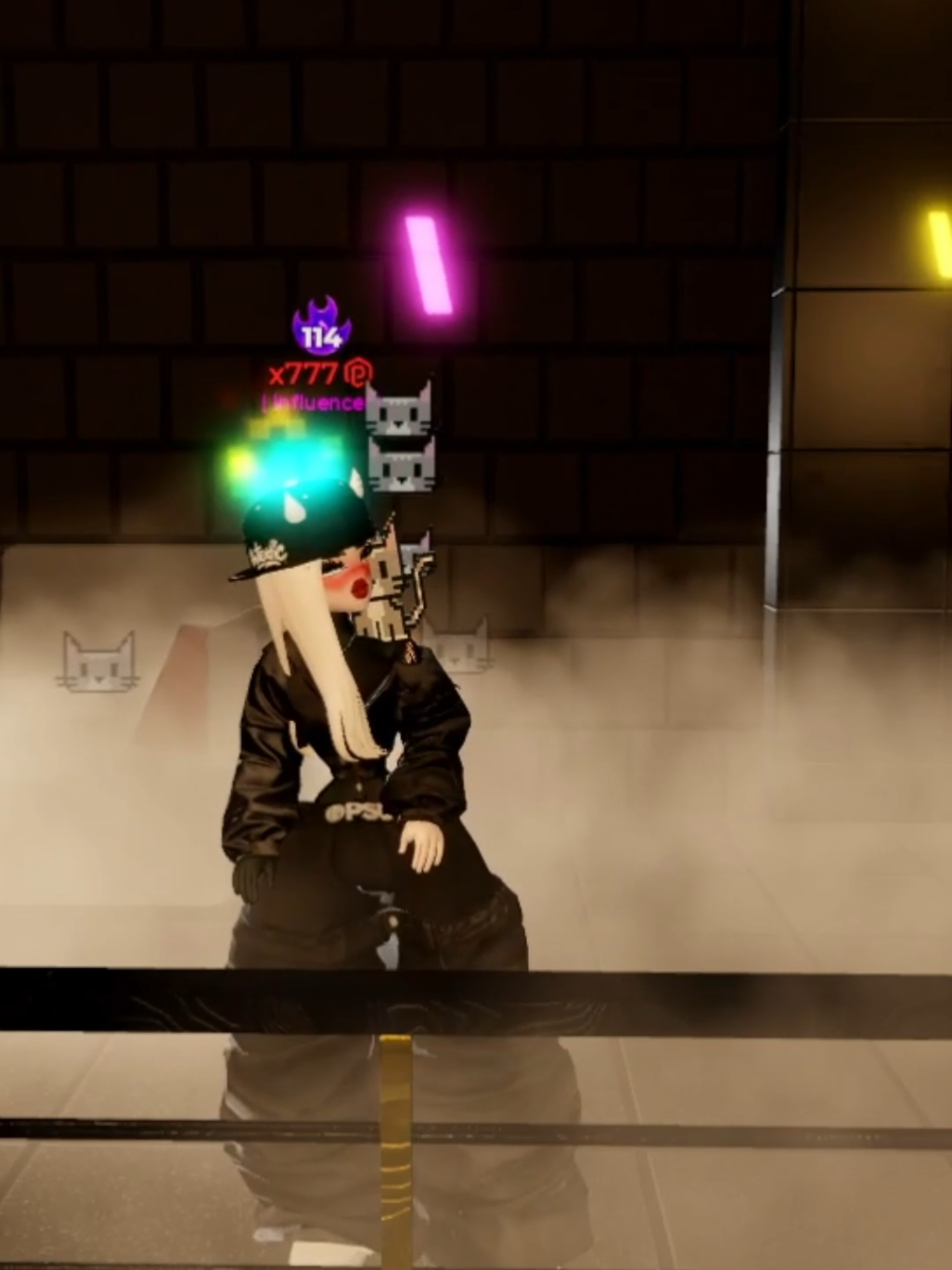 @x777 Demon