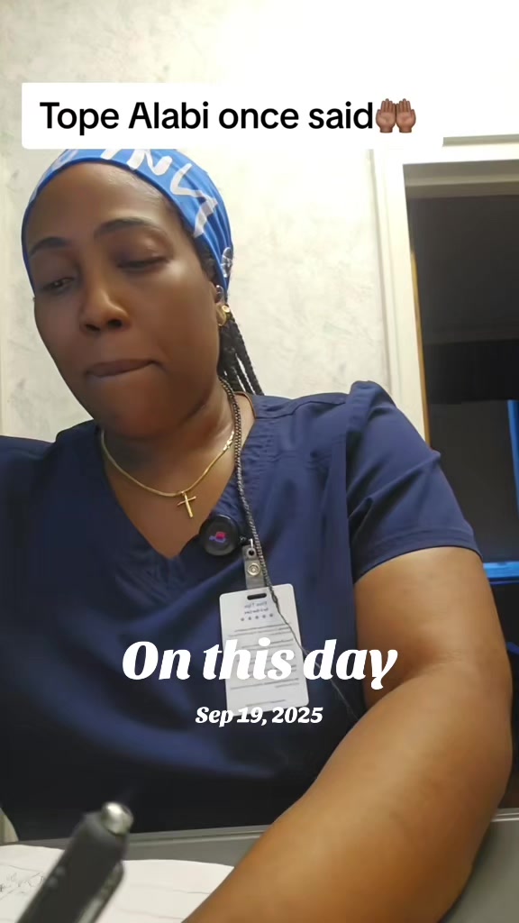 @Nurse B 🩺🇳🇬🇺🇸