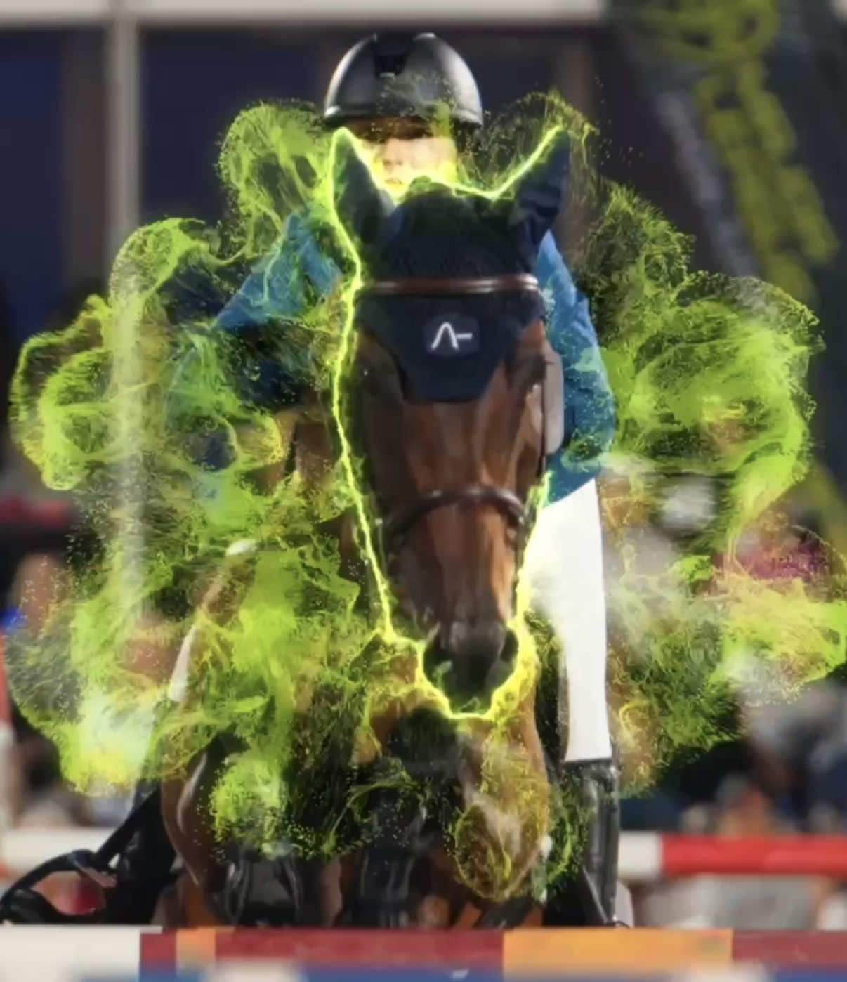 @Major League Show Jumping