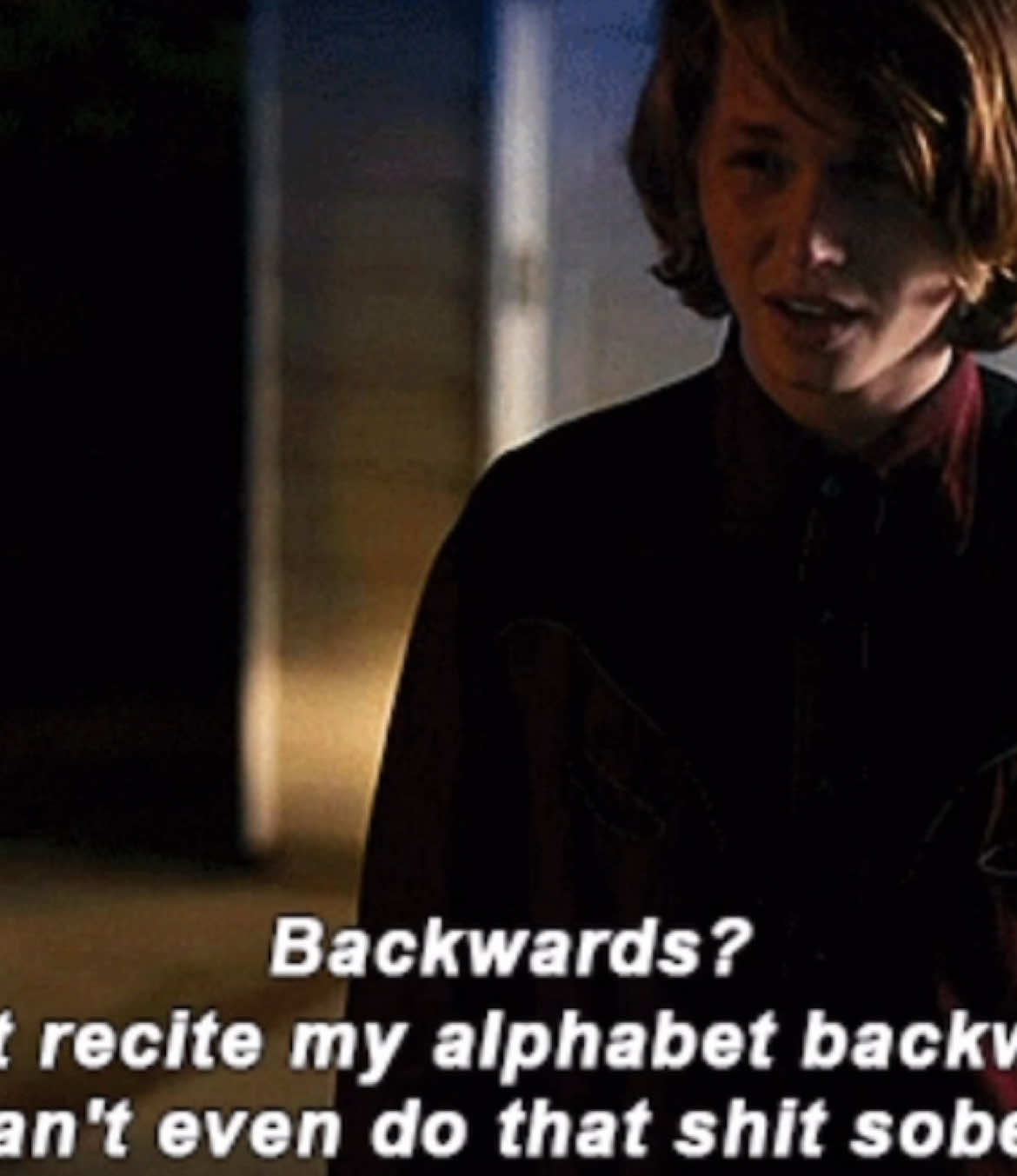 @tragic girl