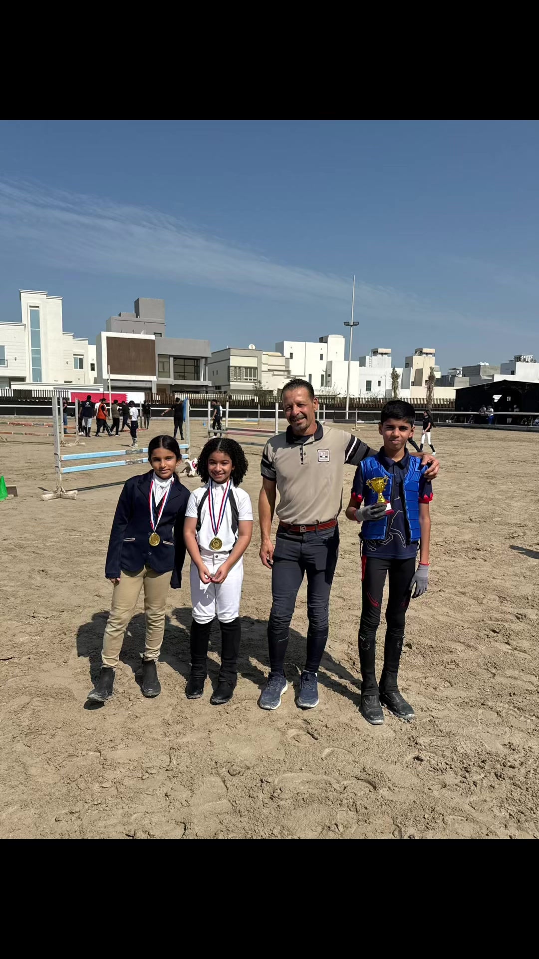 @Al Bosta Equestrian