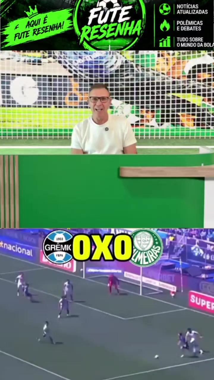 @Fut Reações