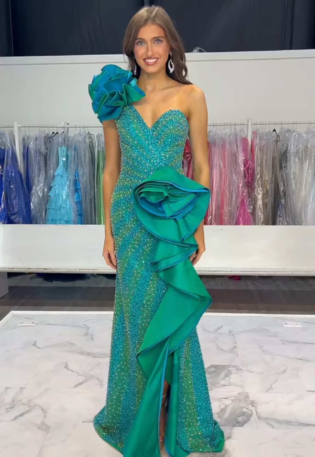 @Faulkenberys Prom & Pageant MS
