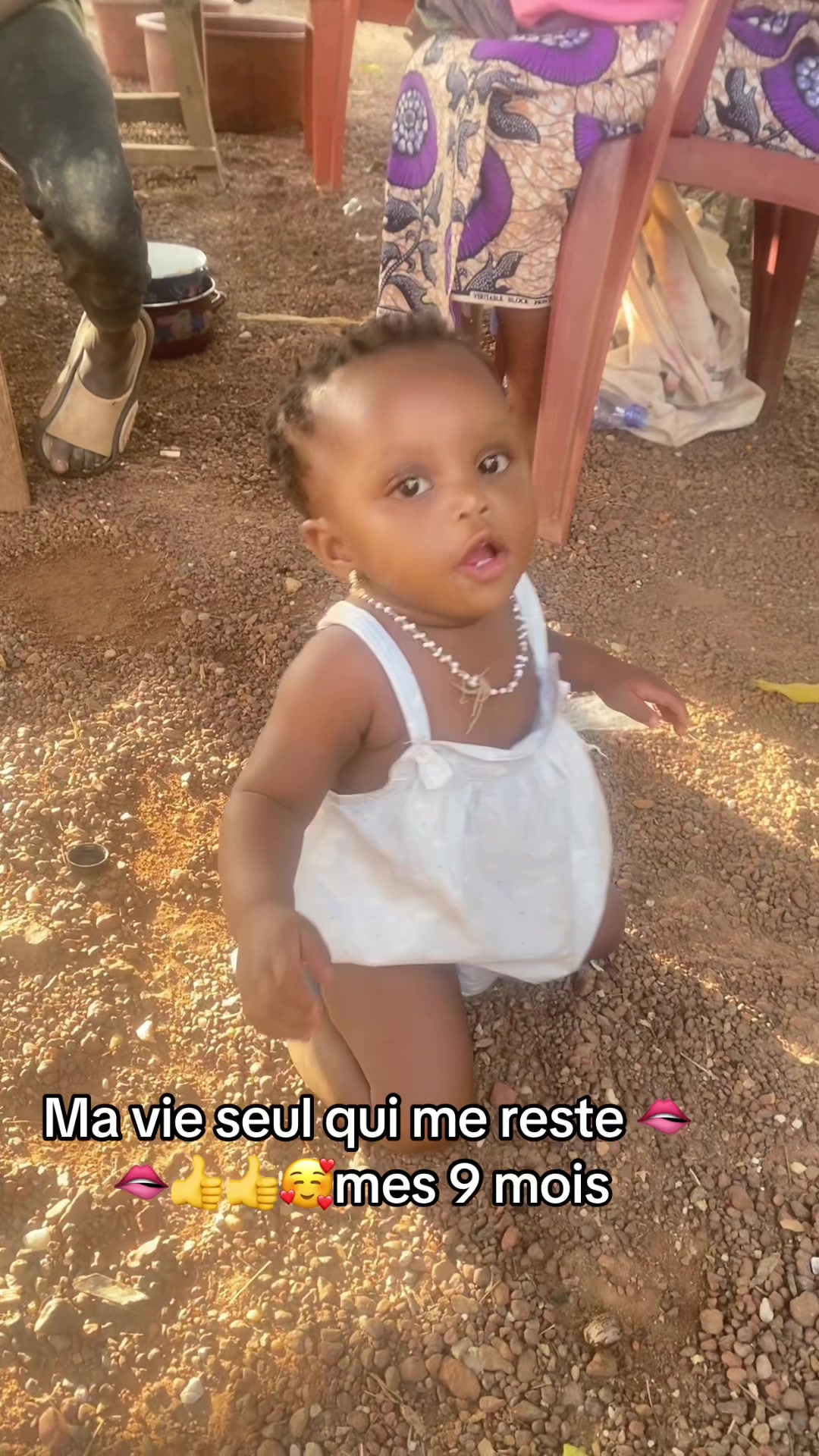 @La jolie fille Bété ..🤩