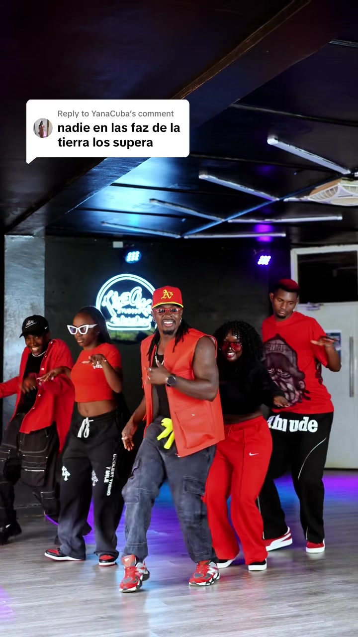 @Dance general🇰🇪