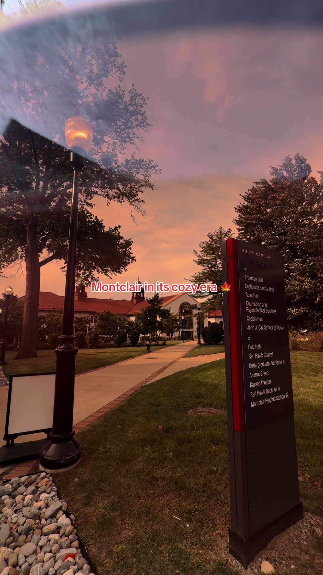 @CCOM at Montclair State U.