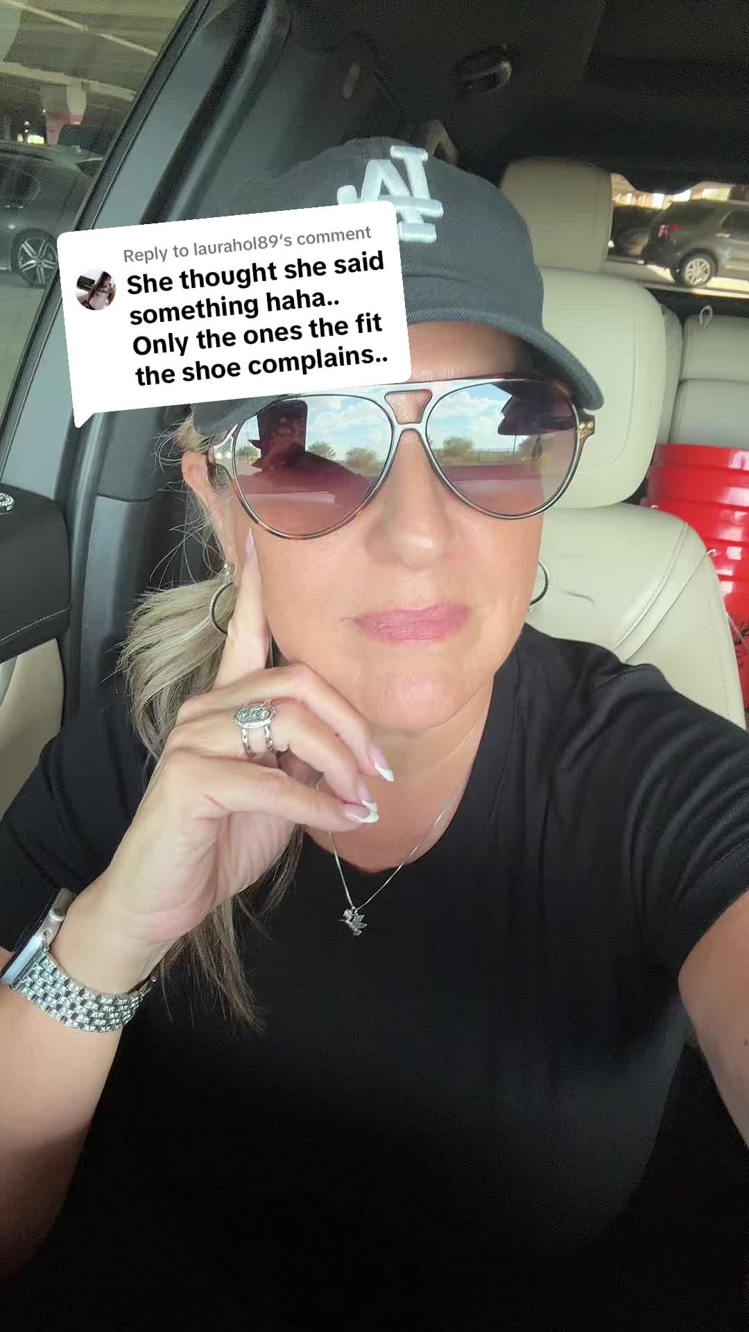 @๐ Angi, The LA Hat Lady ๐