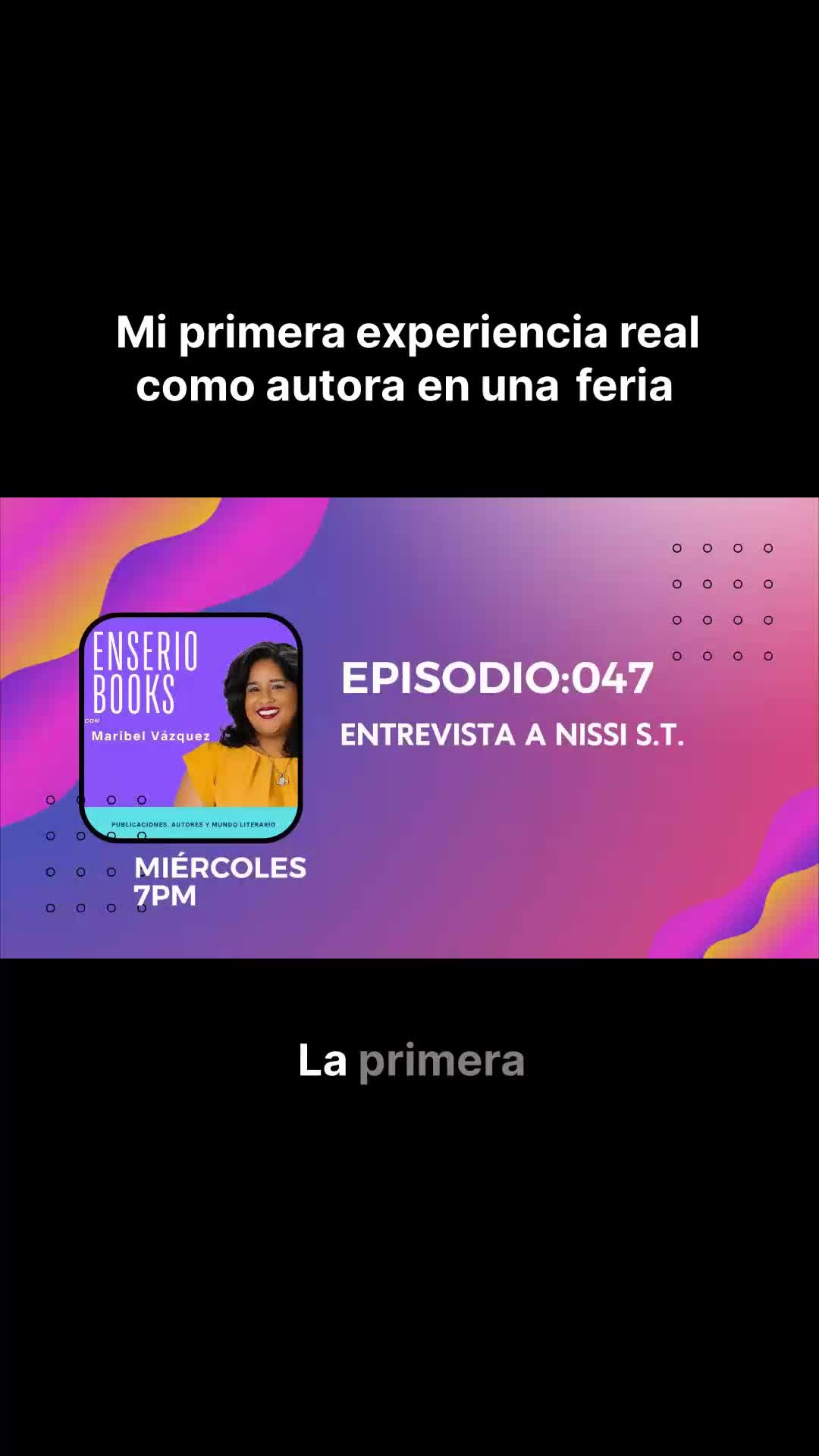 @Enserio Books Podcast