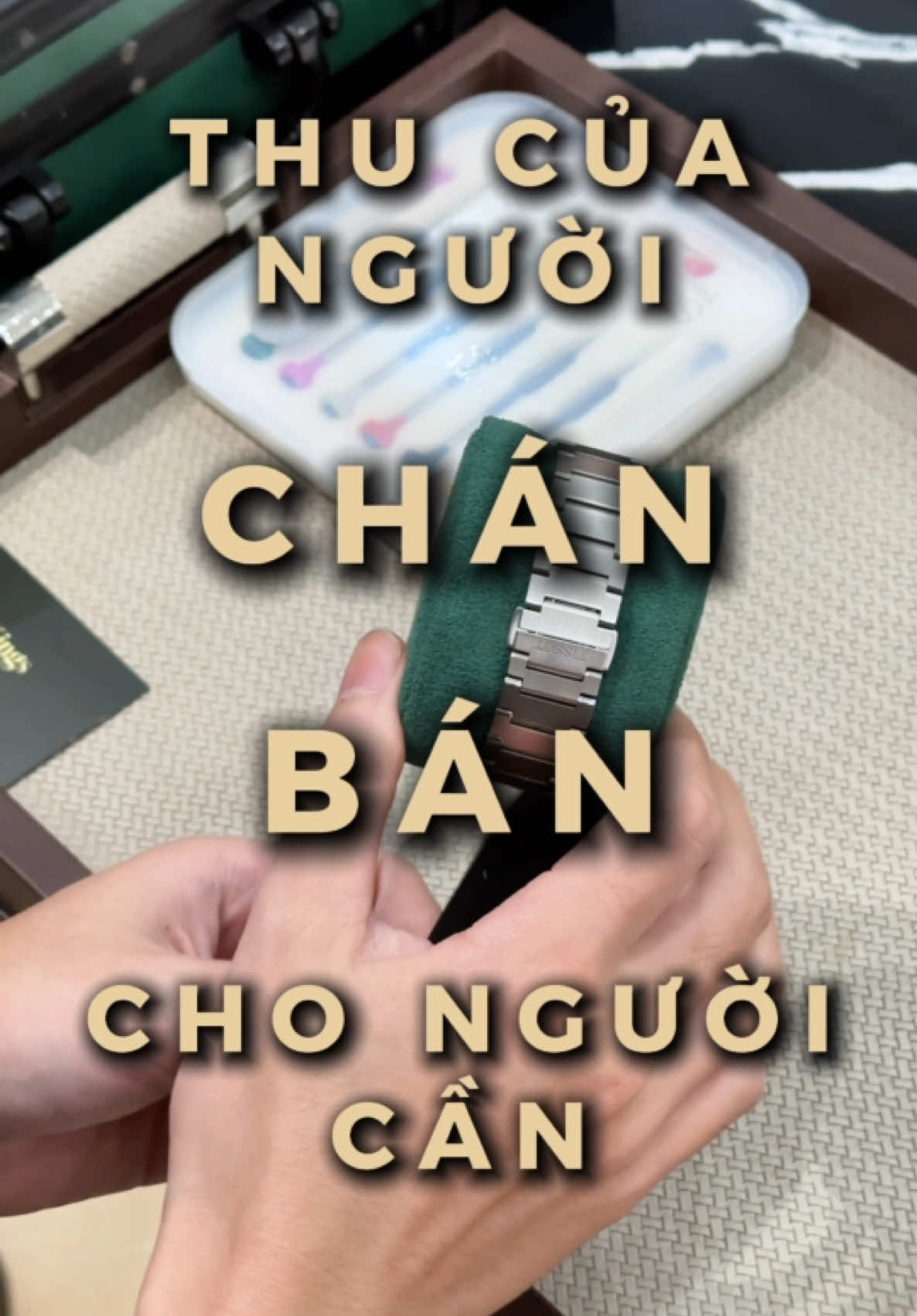 @Khánh Đồng Hồ