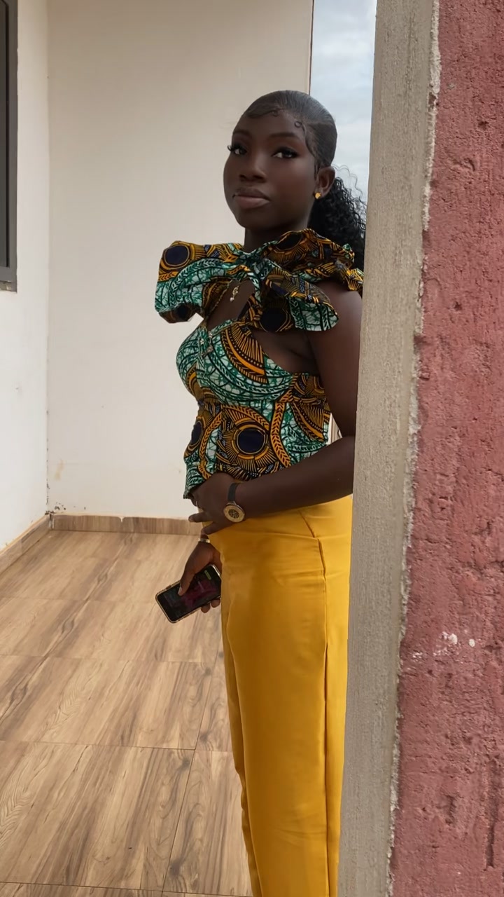 @Rose Afriyie