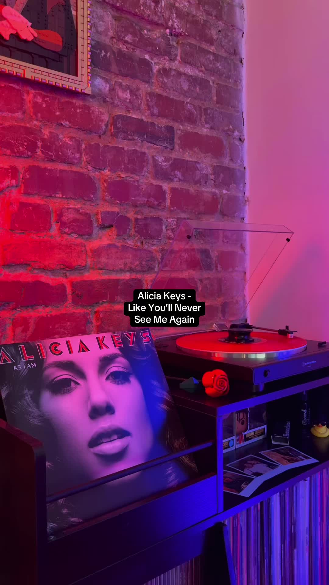 @Tre | Vinyl