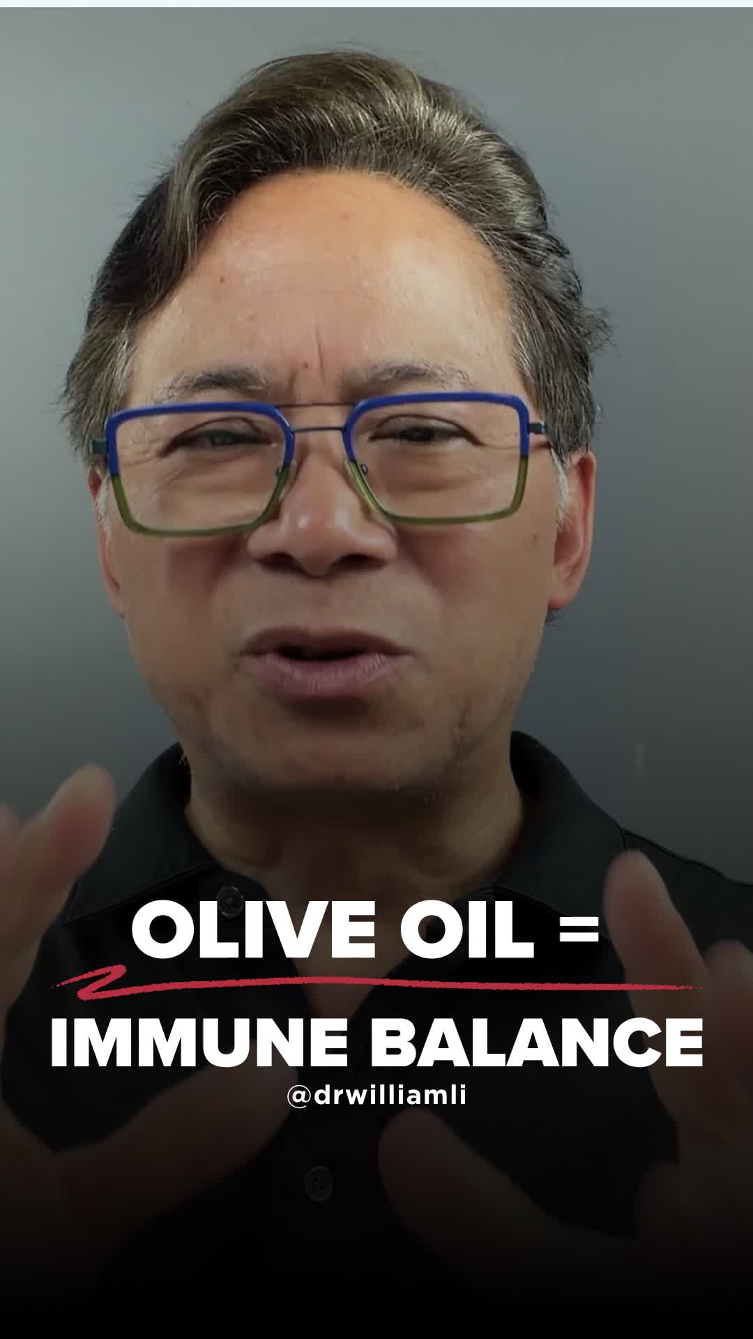 @Dr. William Li
