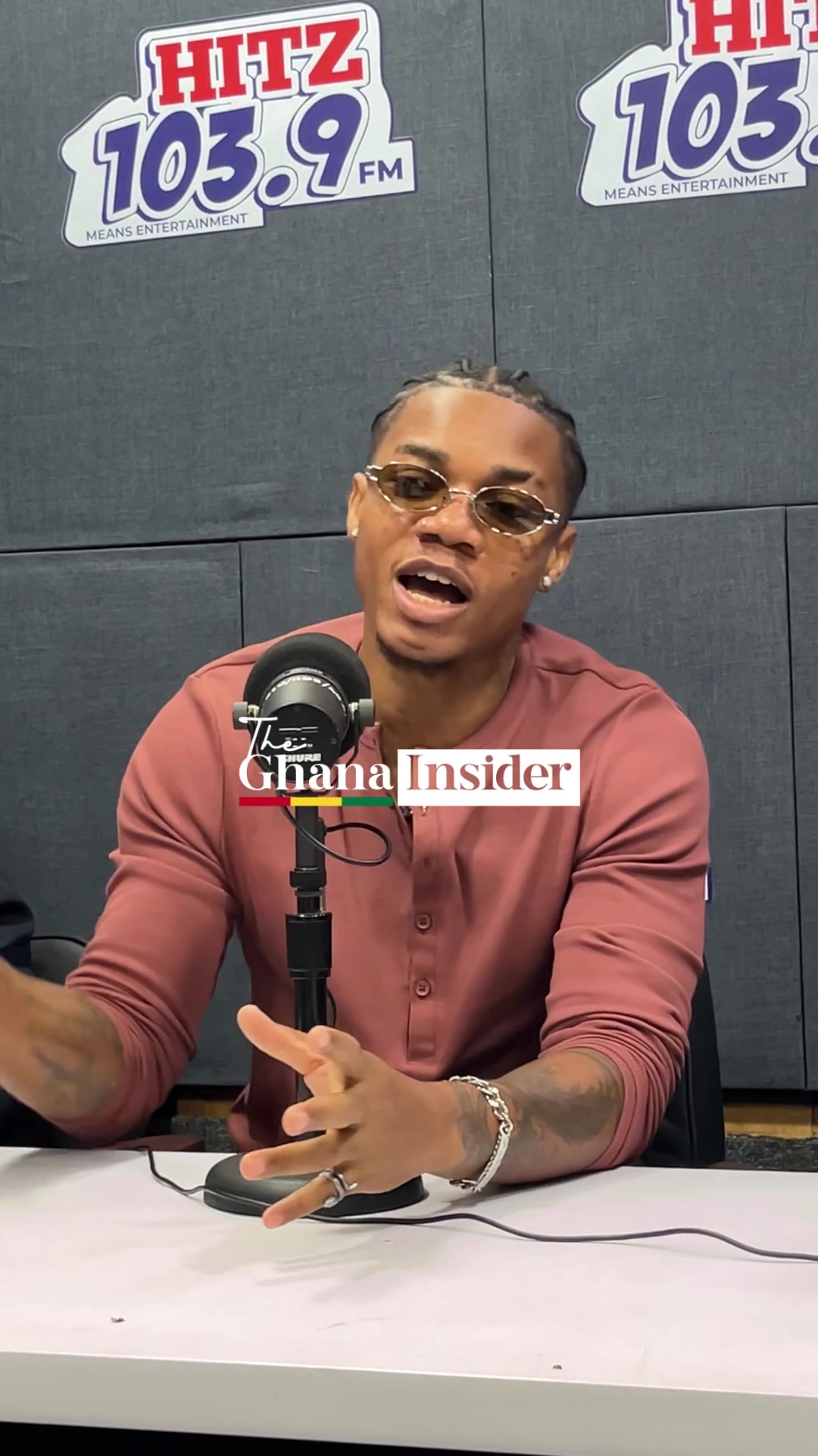 @The Ghana Insider