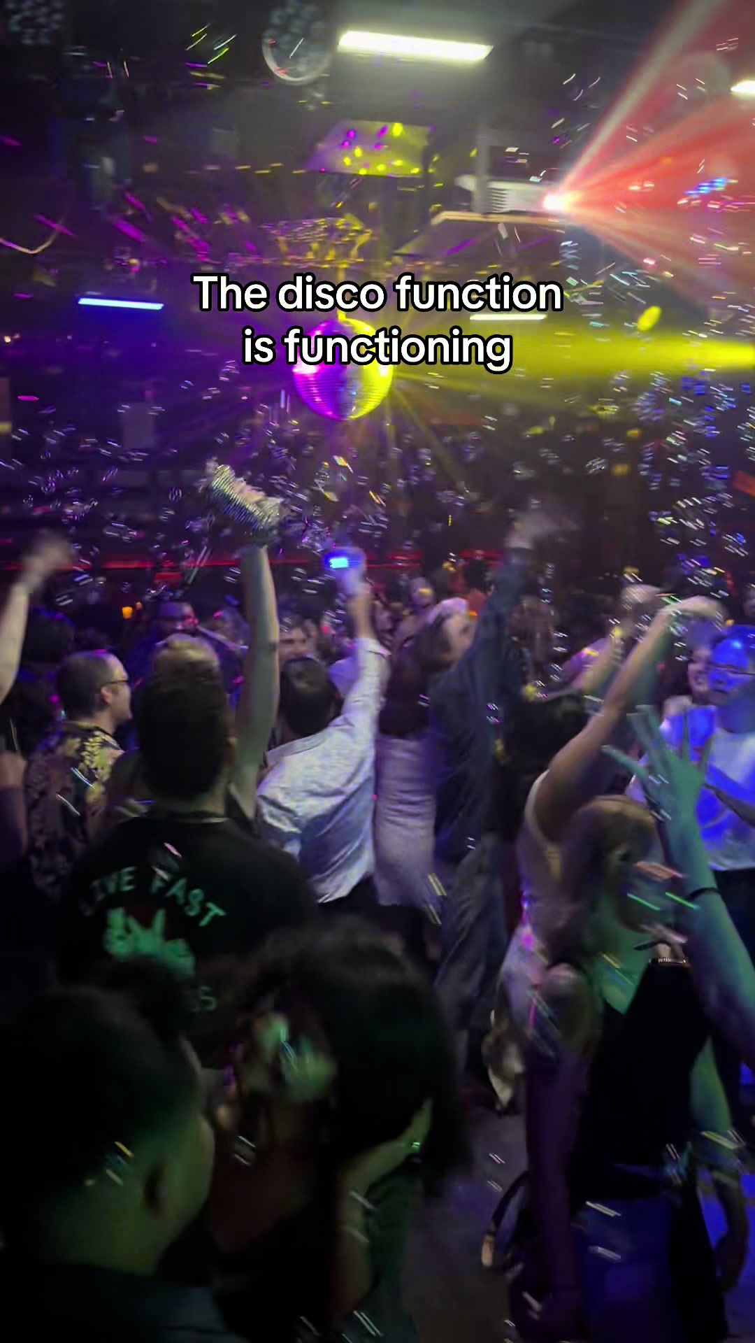 @Donuts: A Disco Party
