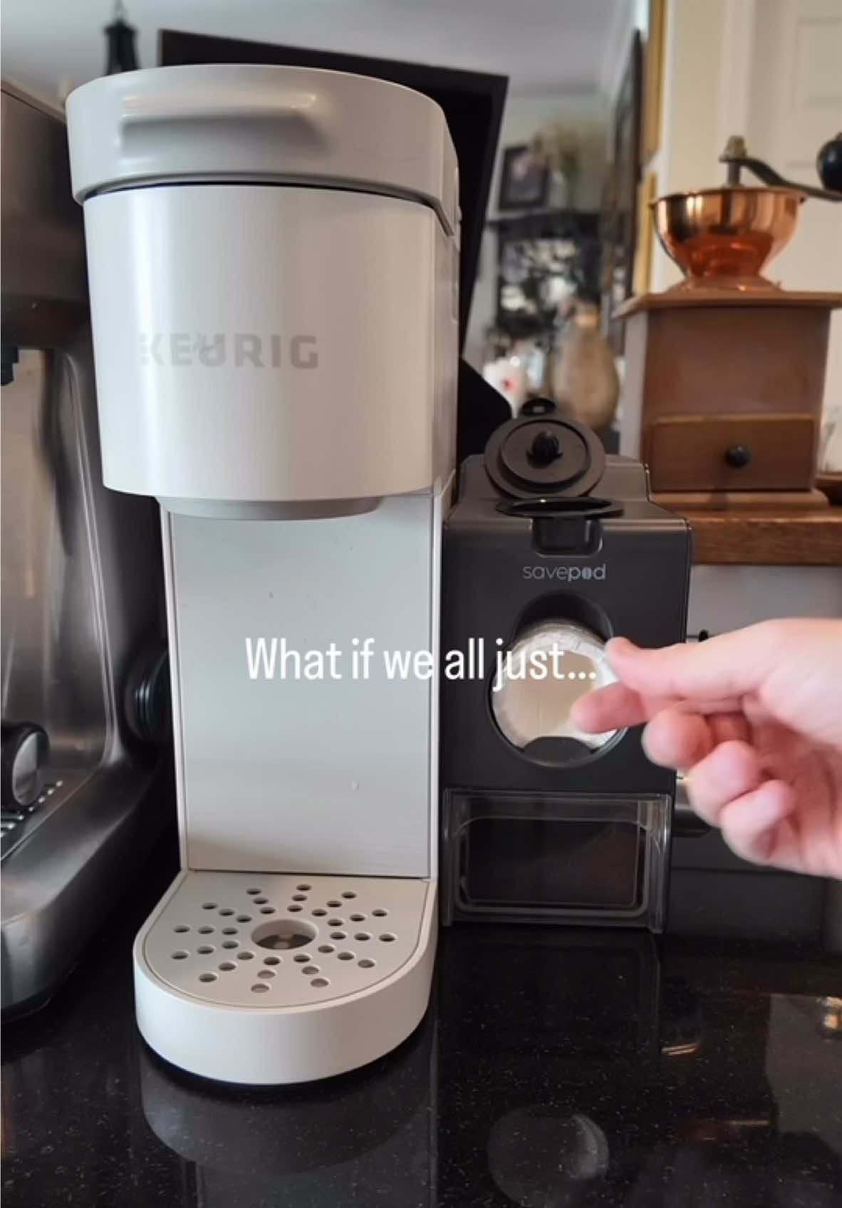 @Savepod Coffee