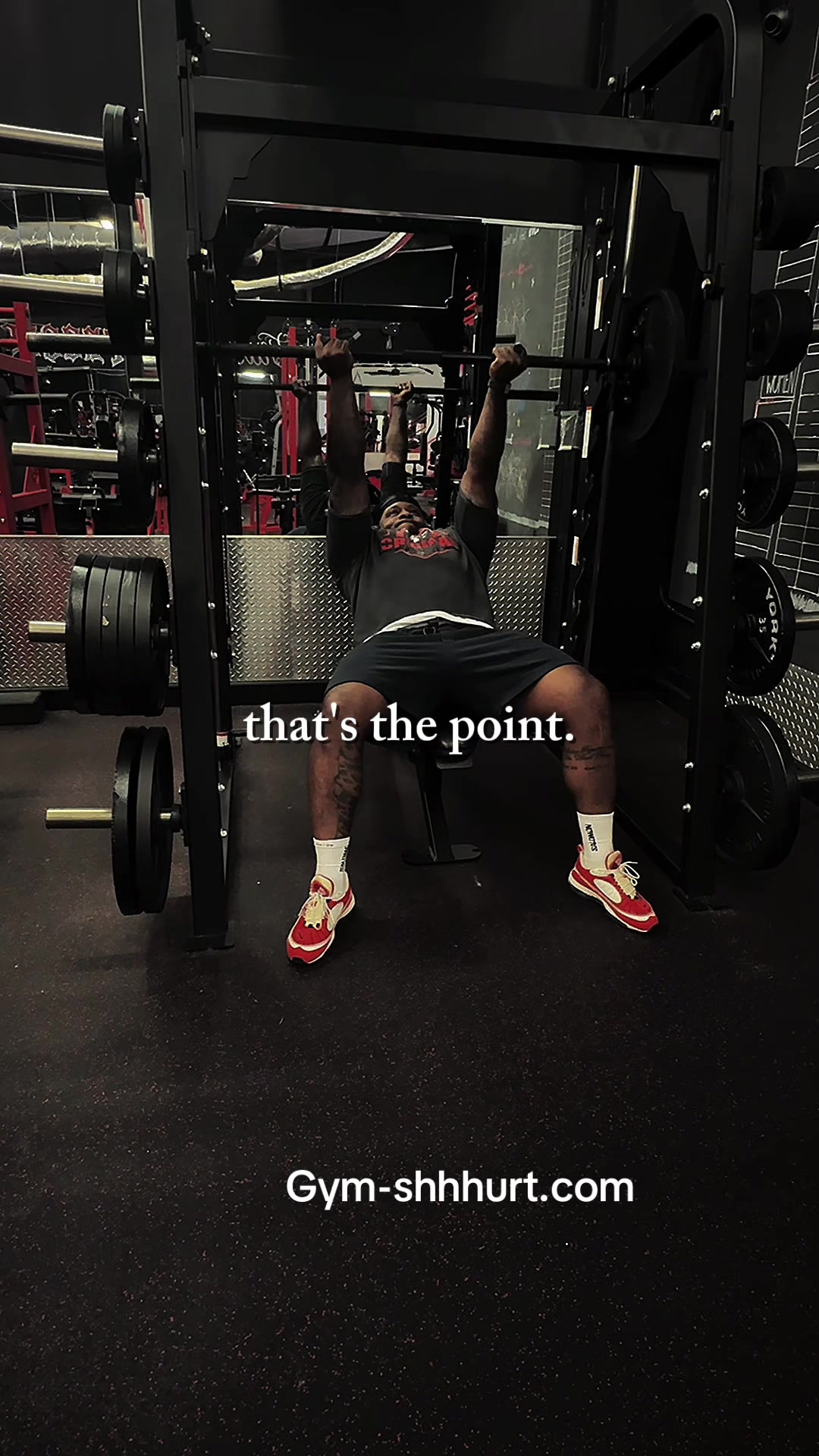 @Gym Shurt