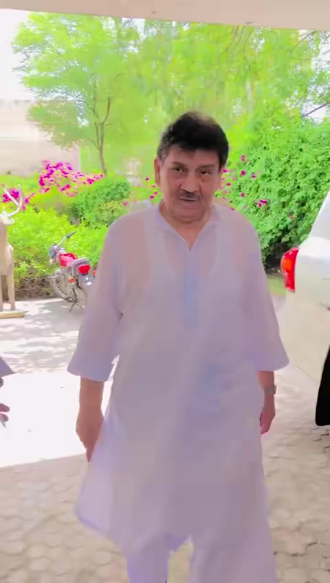 @مخدوم سید فیصل صالح حیات