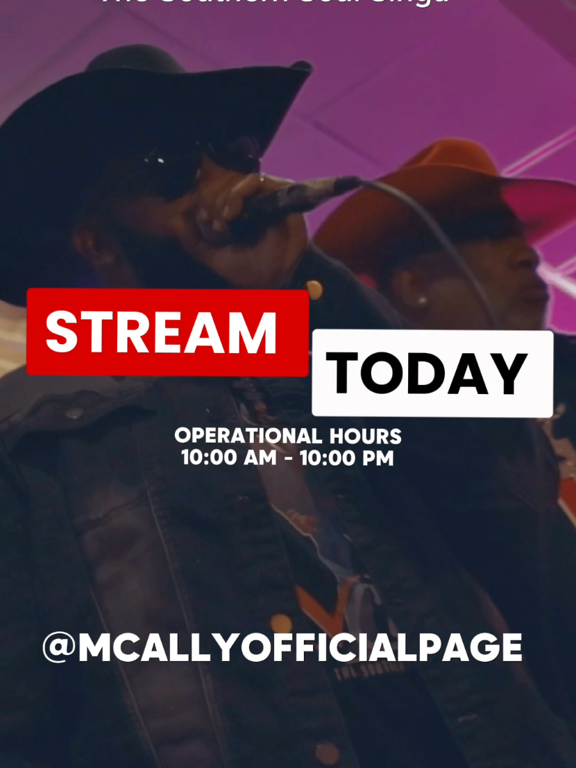 @Mcallymusic