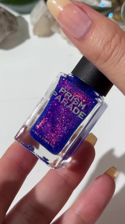 @Prism Parade Nail Polish