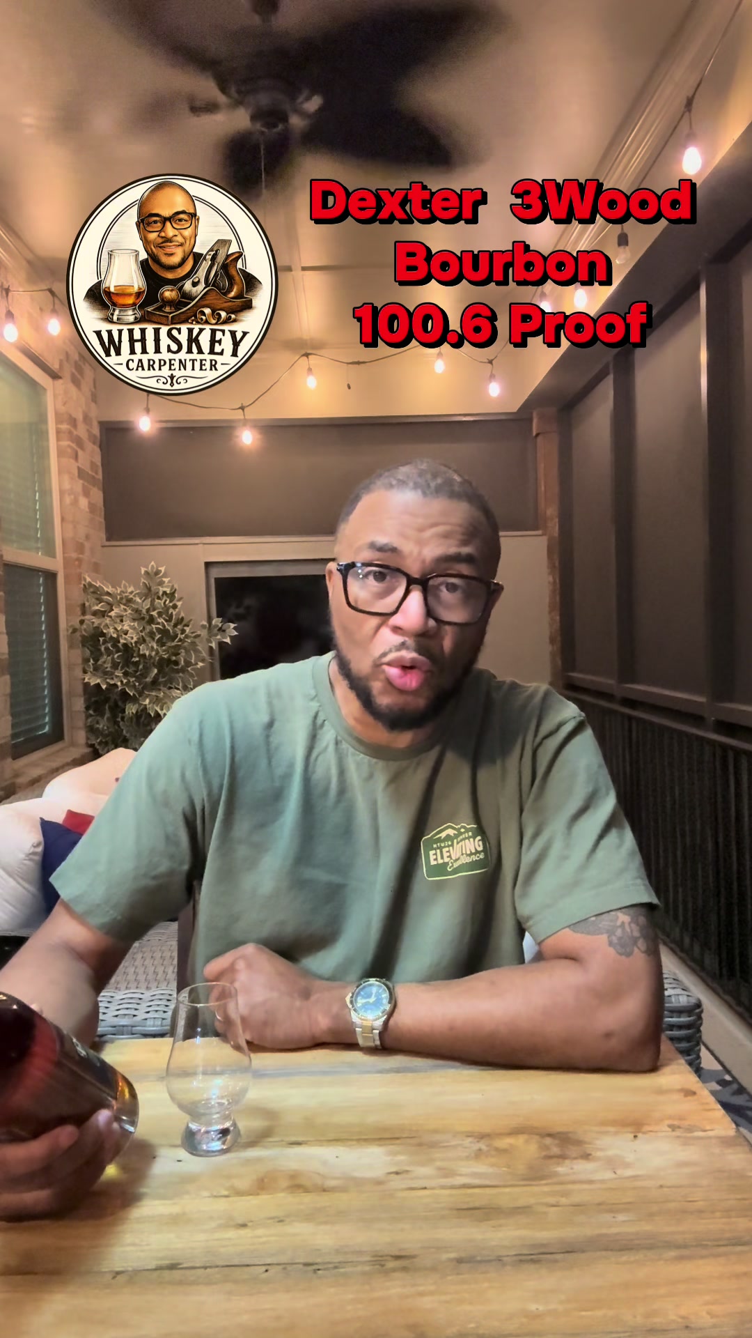@The Whiskey Carpenter