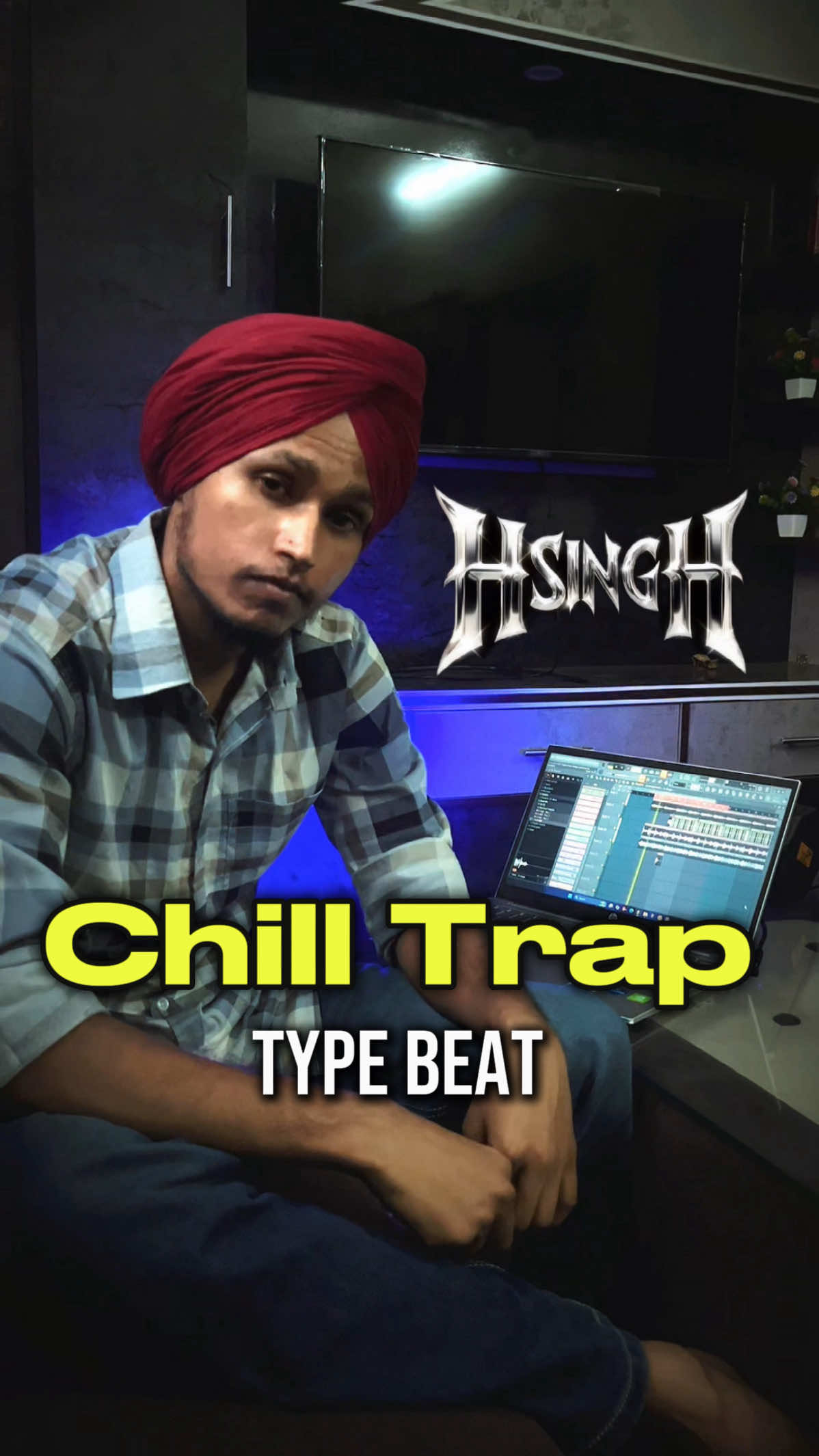 @H Singh