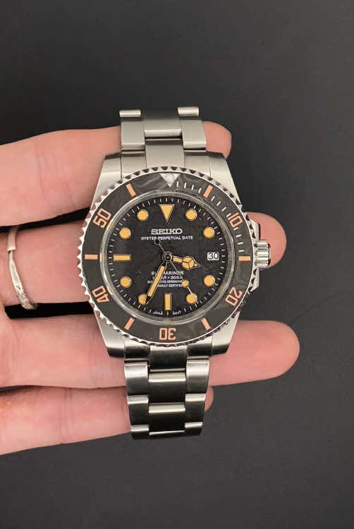 @Watch改造者