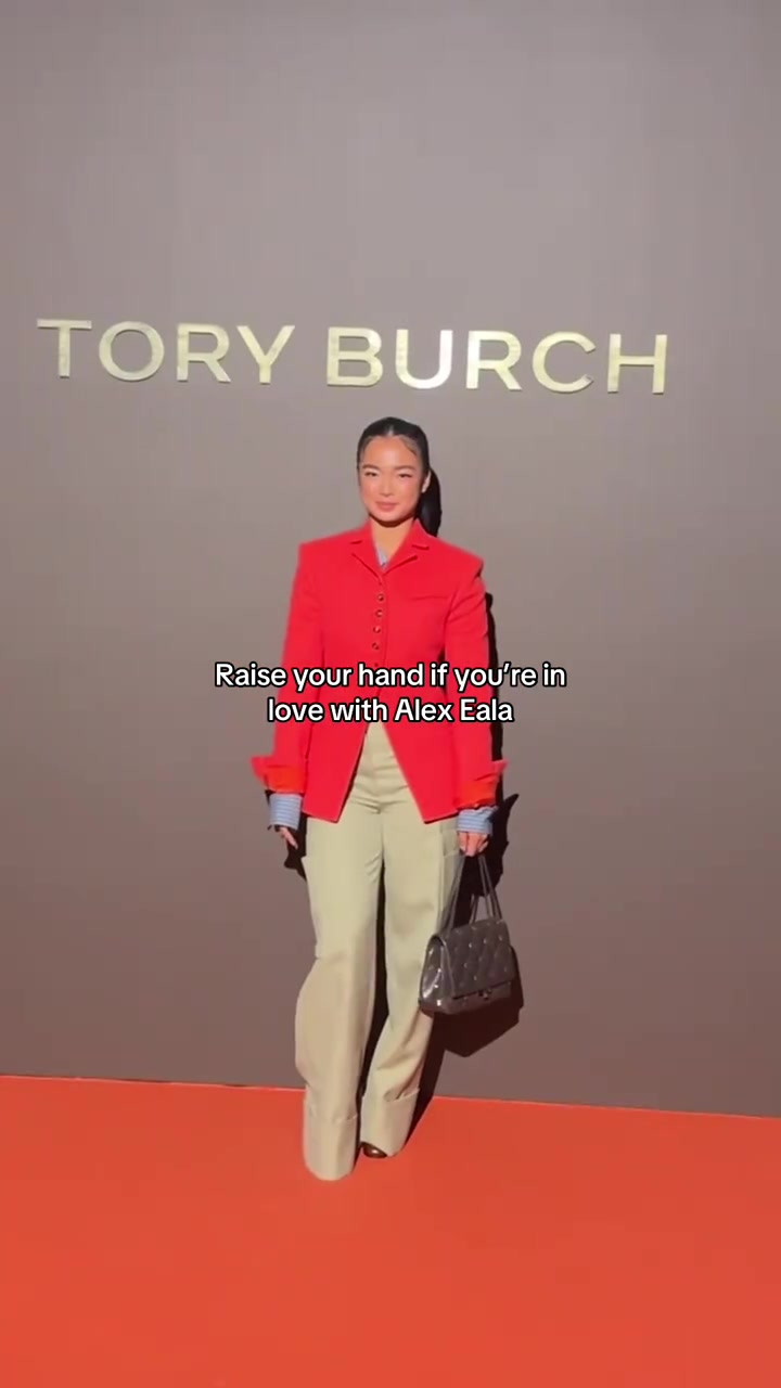 @TORY BURCH