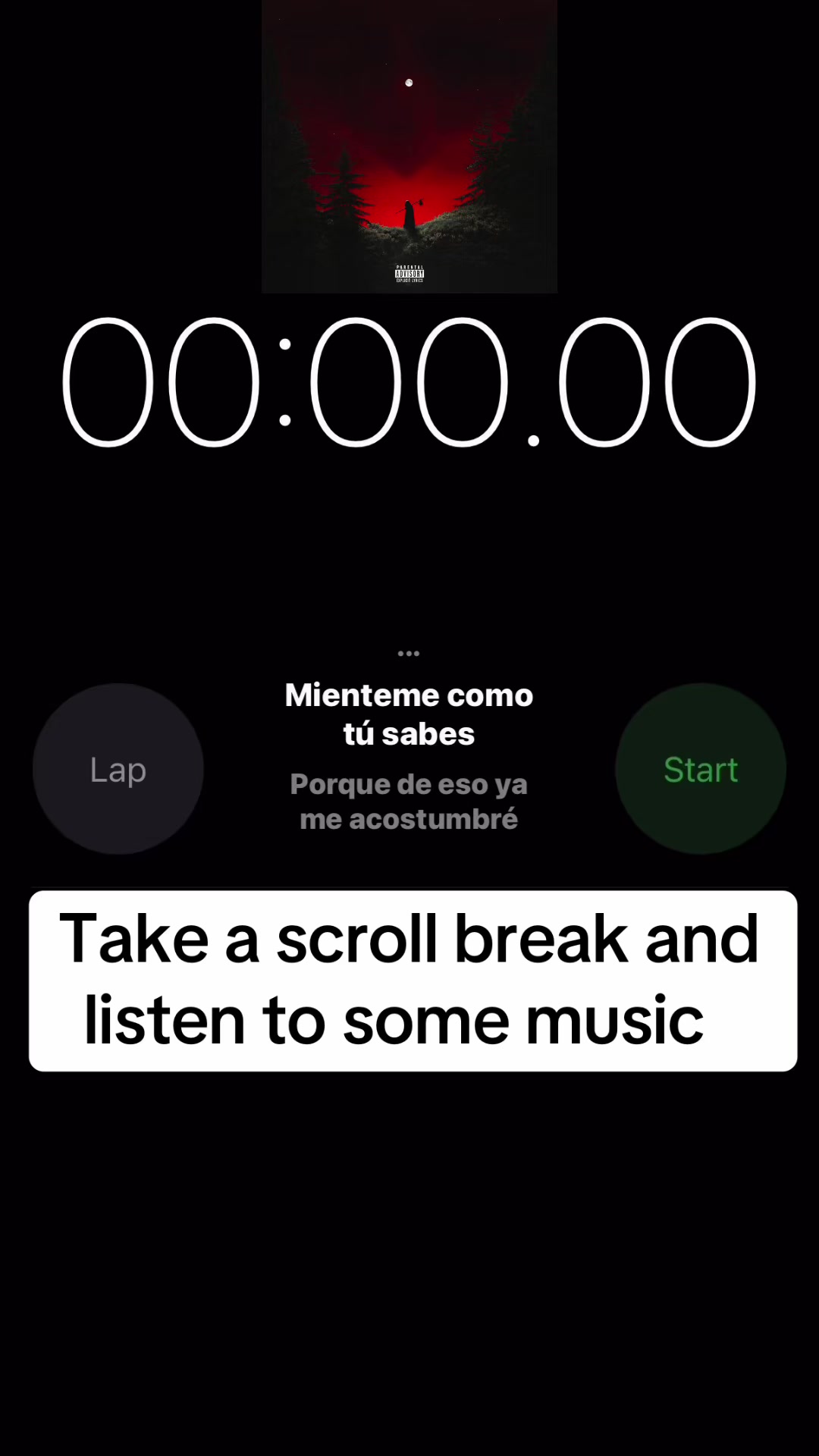 @Music break