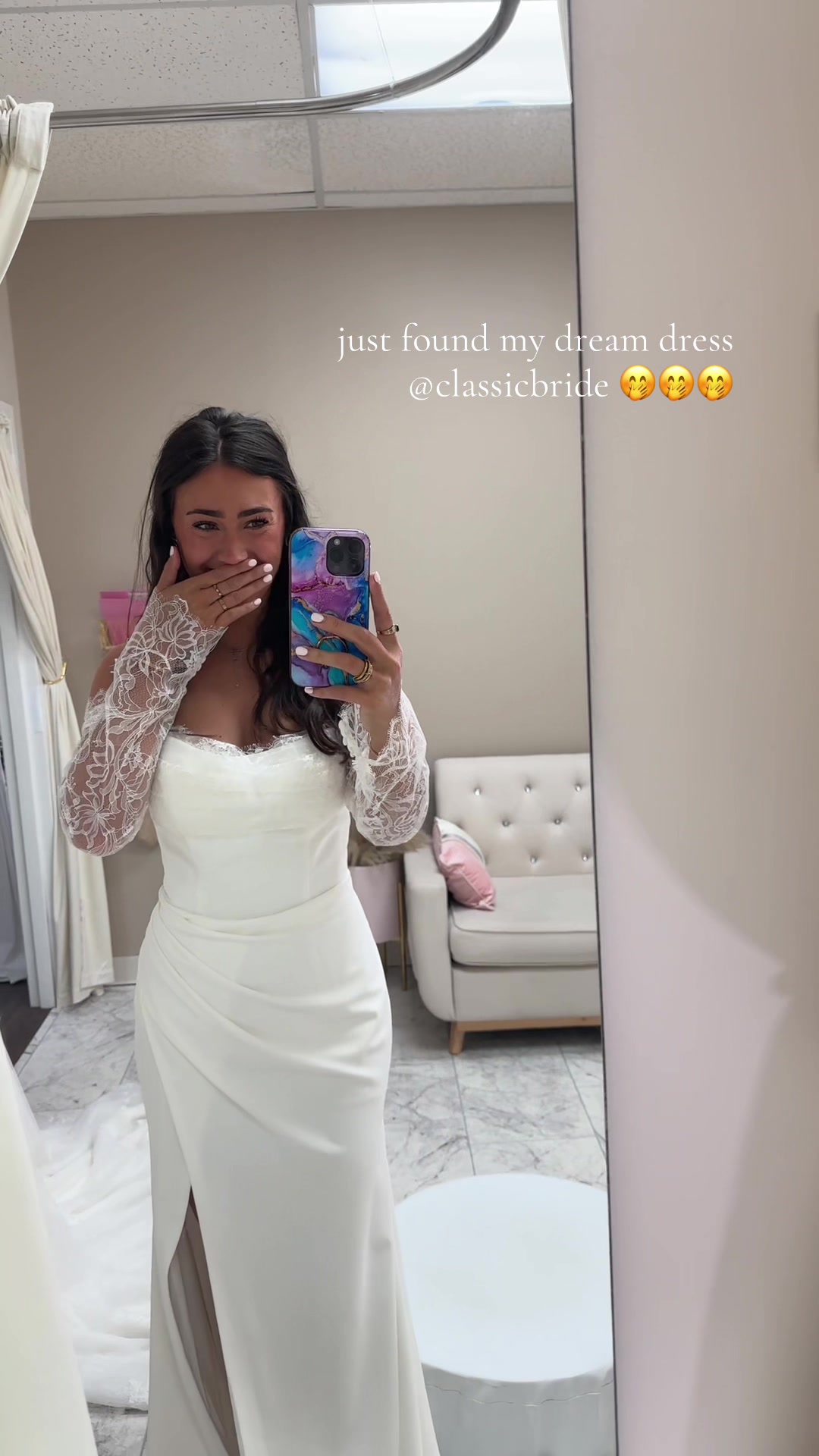 @💍Classic Bride