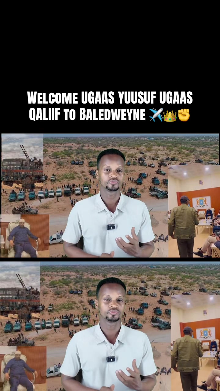 @Mohamed Abdullahi Santur🇸🇴