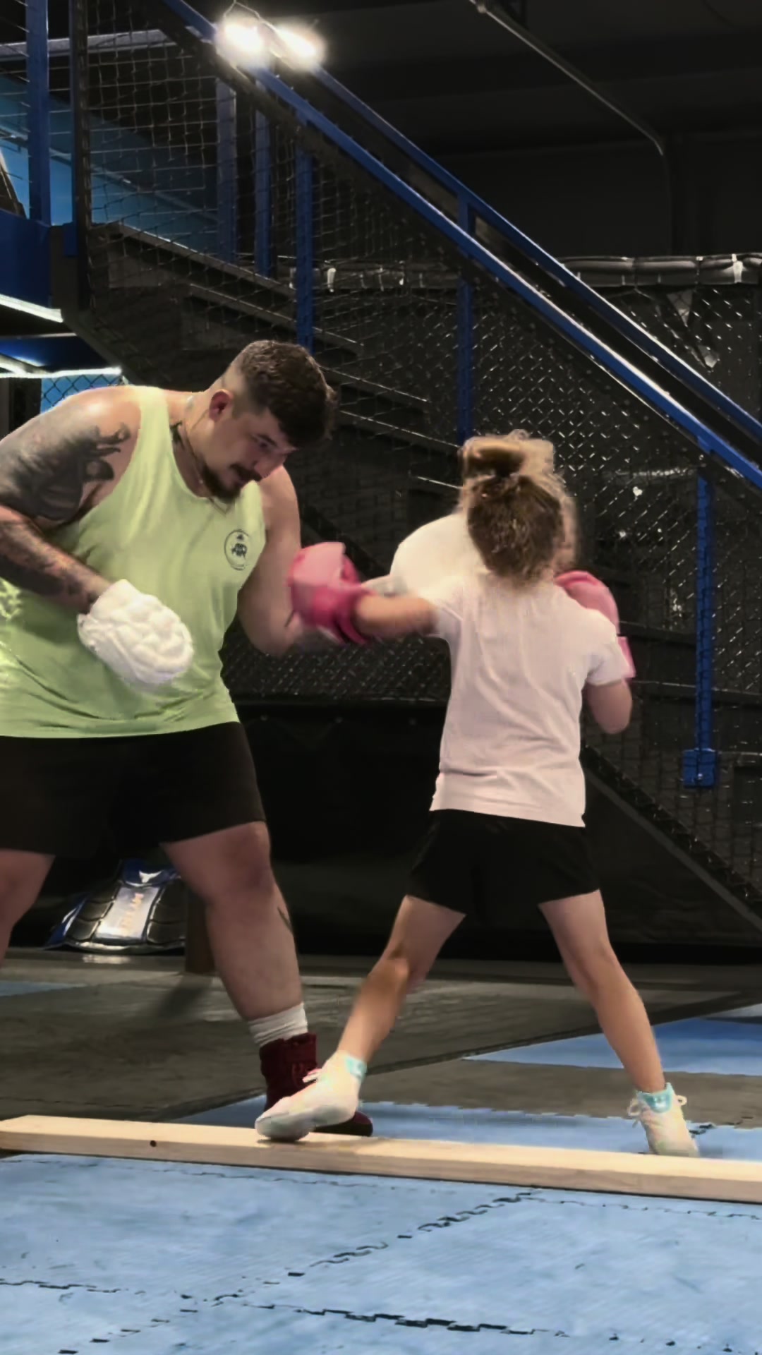 @Untamed Little Warriors