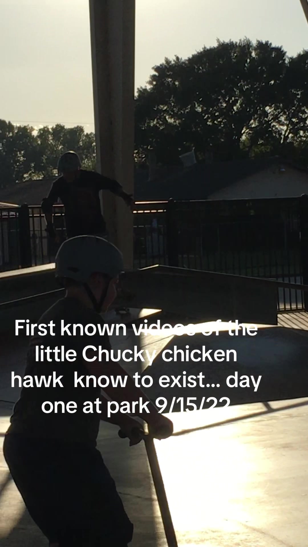@Chuckles