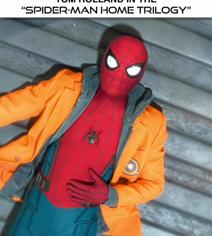 @Spider-Man