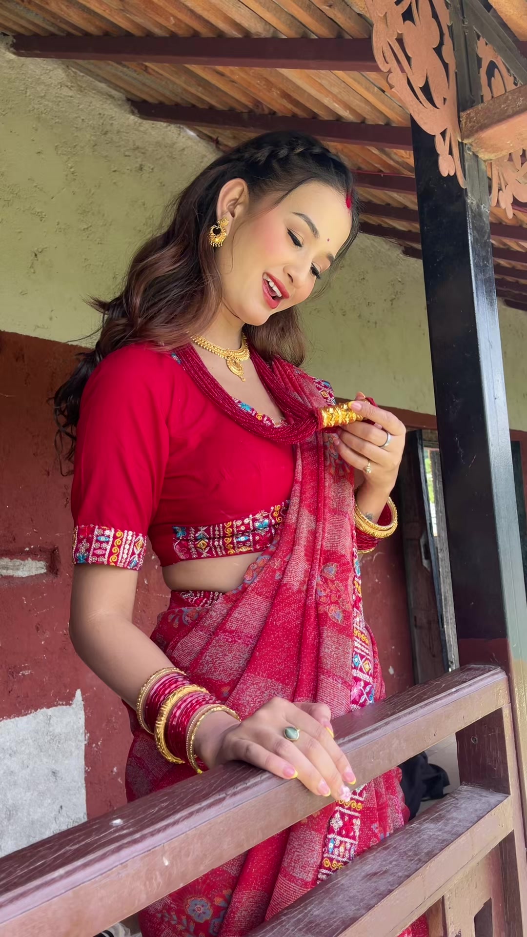 @Sunisha Bajagain