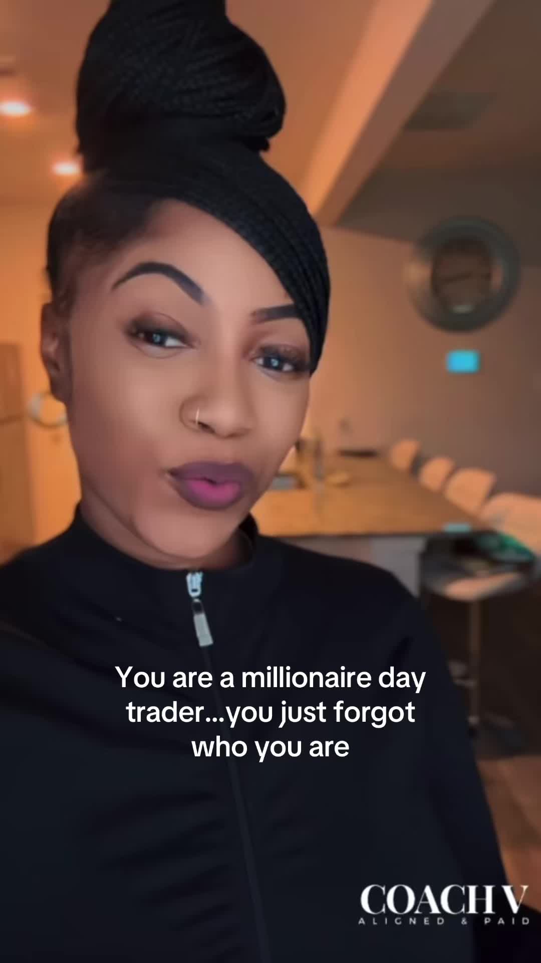 @Coach V Trades